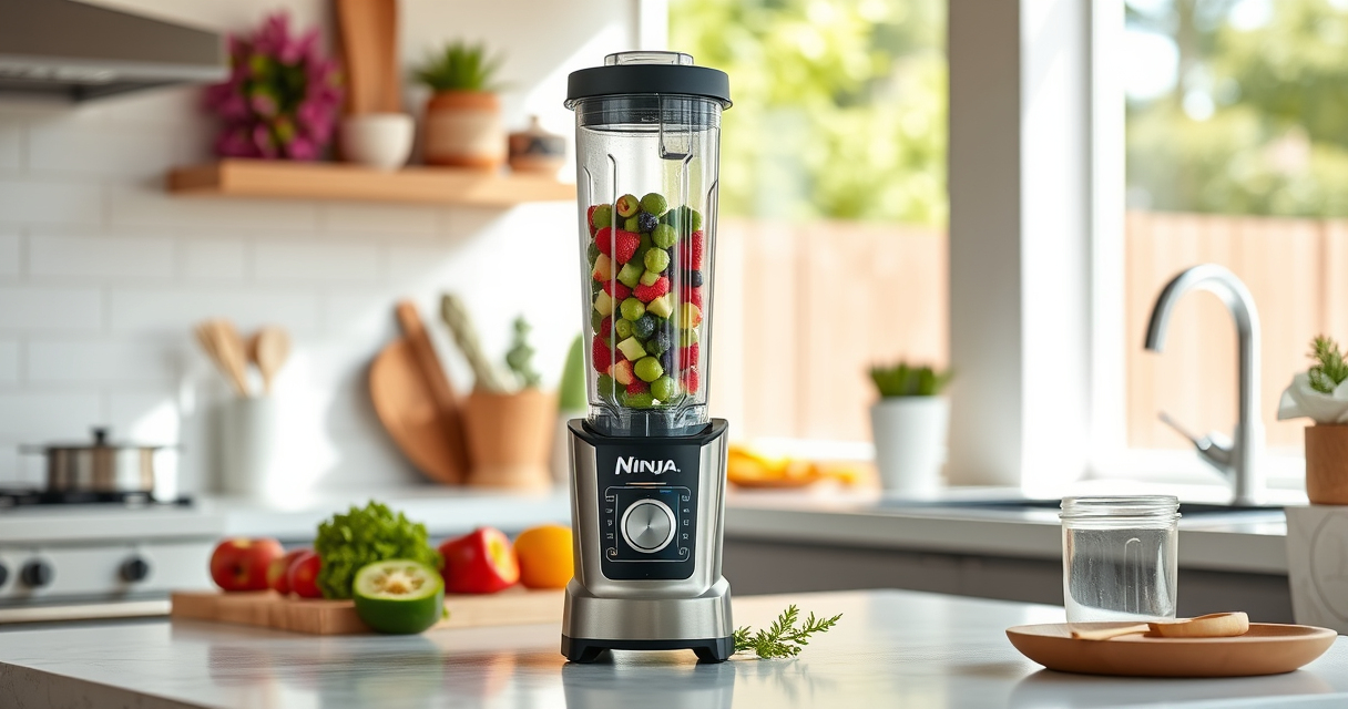 Stay Cool This Summer: Tips & Hacks for Using the Ninja Blast Portable Blender
