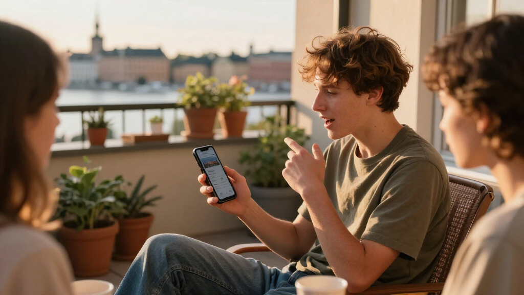 Stockholm Politicians Propose New Housing Solutions For Youth
