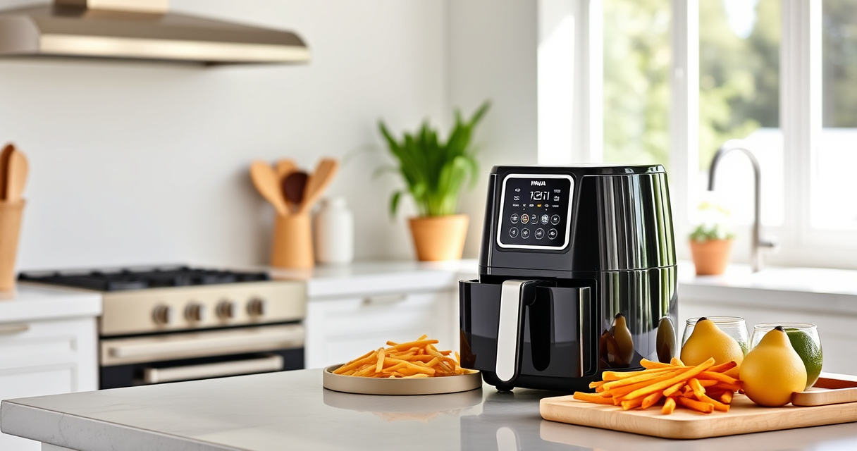 Summer Care & Cleaning Tips for the Ninja Foodi 10 Qt Air Fryer