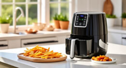 Summer Care & Cleaning Tips for Your Ninja Air Fryer 4 Qt