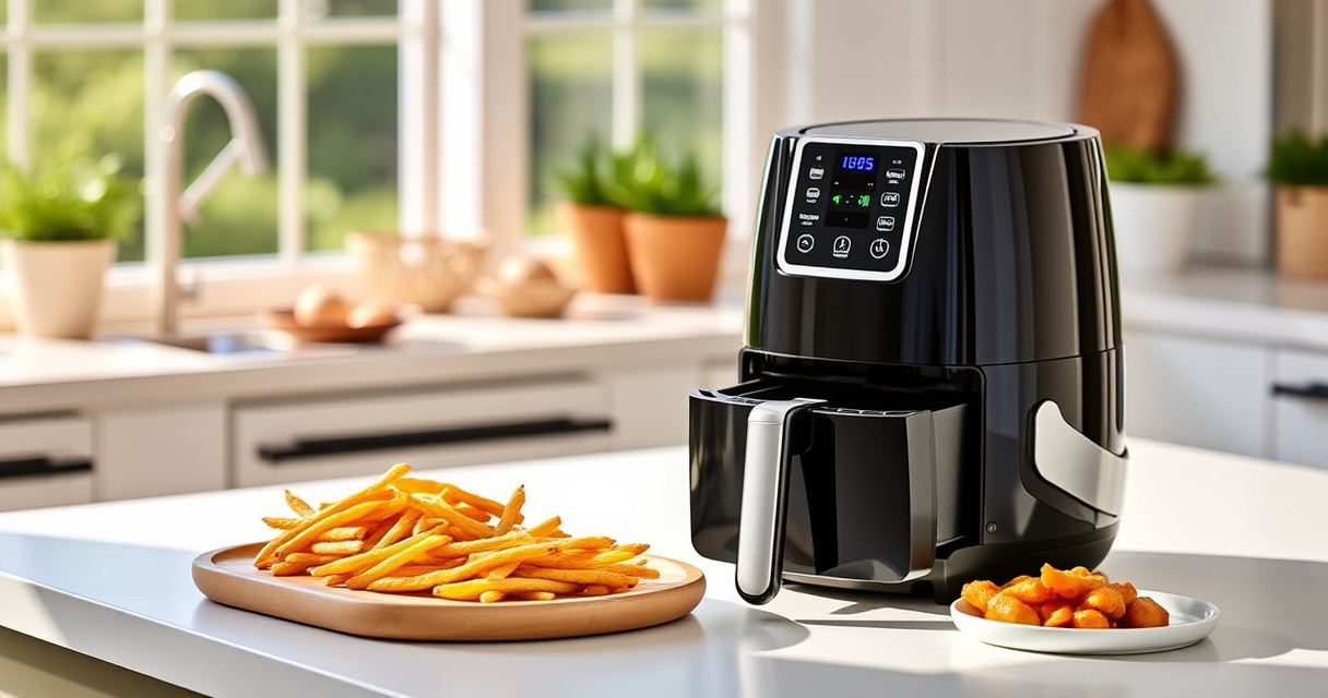 Summer Care & Cleaning Tips for Your Ninja Air Fryer 4 Qt