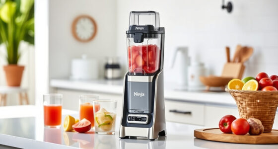 Summer Care for Your Ninja SLUSHi Drink Maker