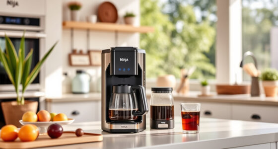Summer Care Tips for Ninja Hot & Iced XL Coffee Maker