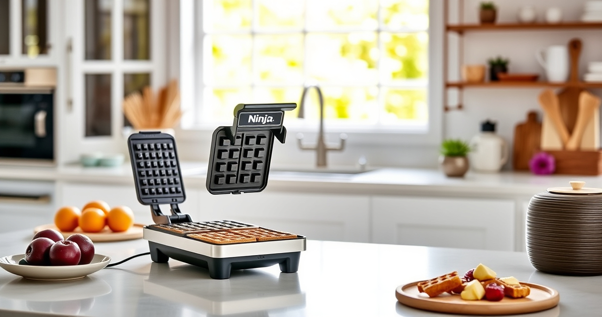 Summer Care Tips for Your Ninja Belgian Waffle Maker Pro