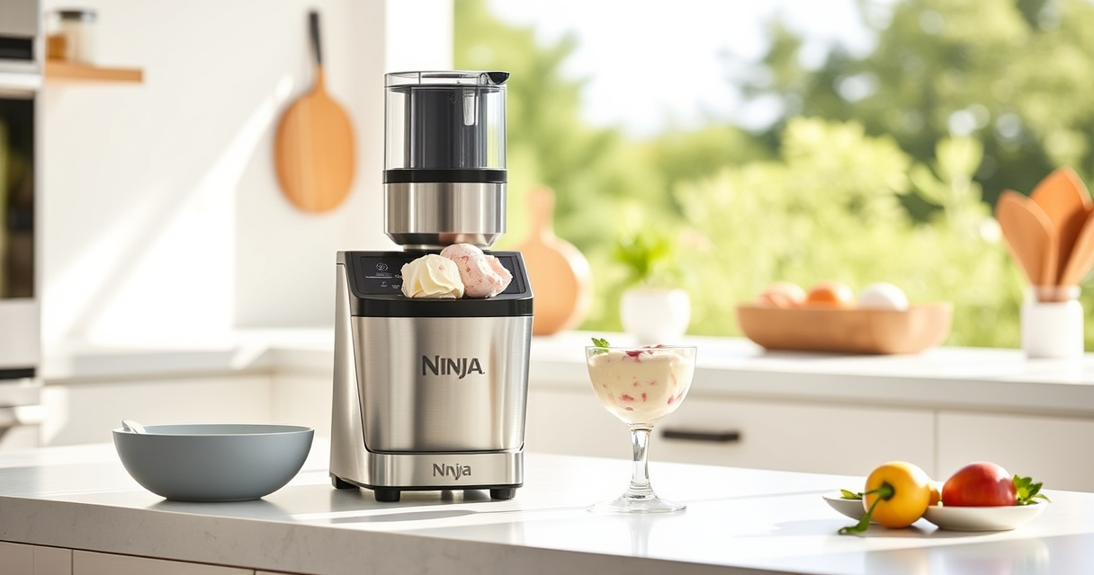Summer Care Tips for Your Ninja CREAMi 7-in-1 Ice Cream Maker