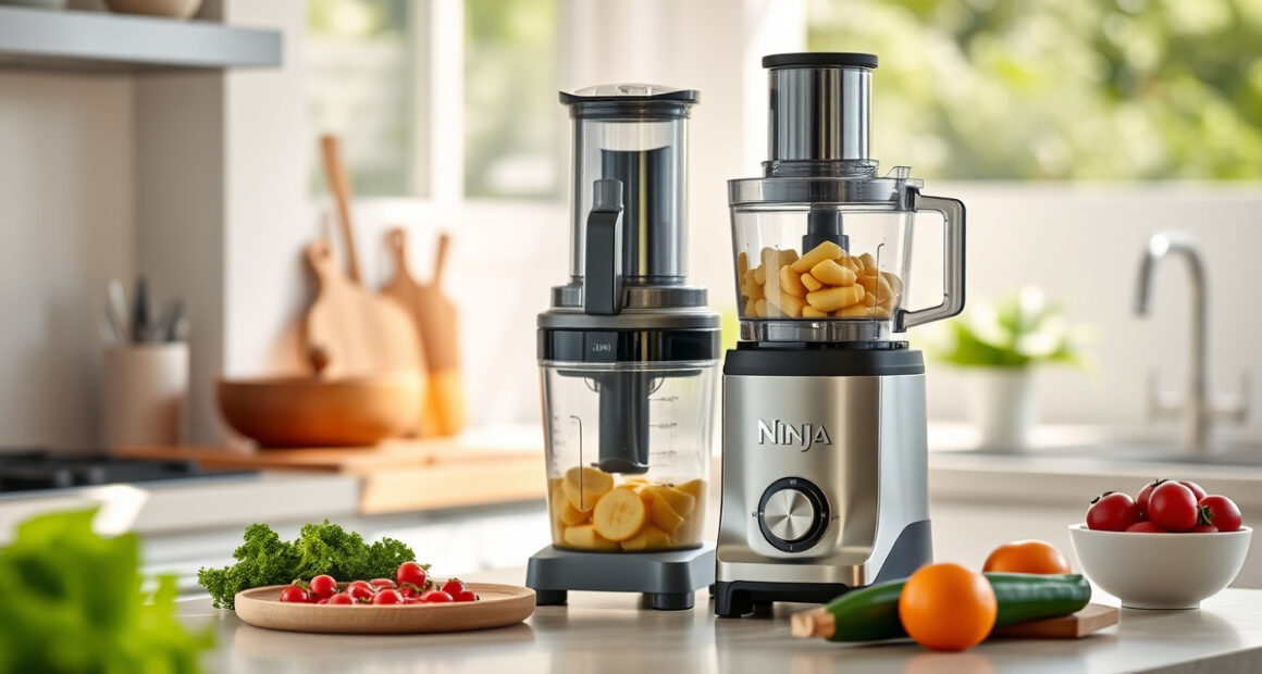 Summer Care Tips for Your Ninja Professional Plus Food Processor