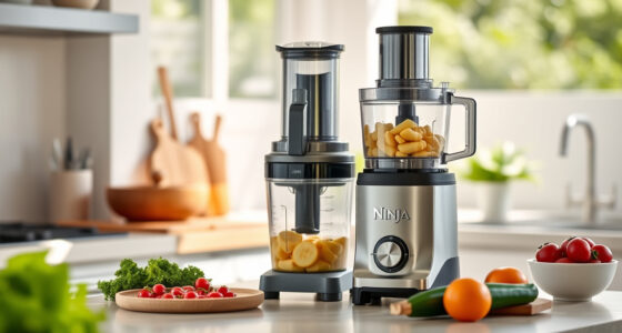 Summer Care Tips for Your Ninja Professional Plus Food Processor