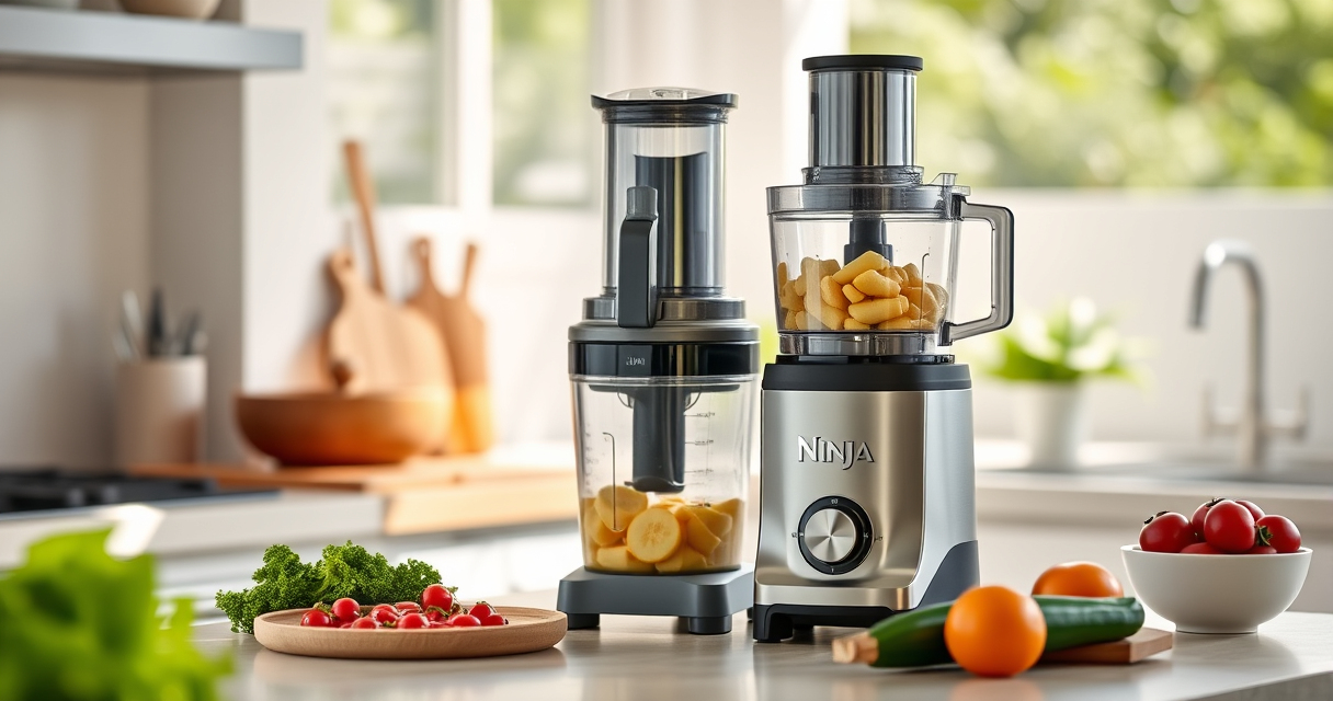 Summer Care Tips for Your Ninja Professional Plus Food Processor