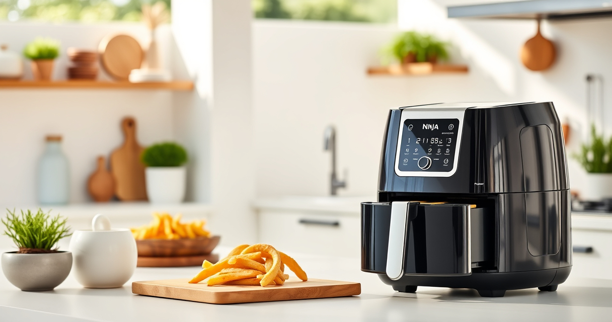 Summer Care & Troubleshooting for the Ninja Air Fryer XL