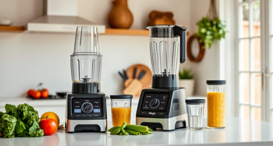 Summer Care & Troubleshooting for the Ninja BN805A Pro Plus Kitchen System