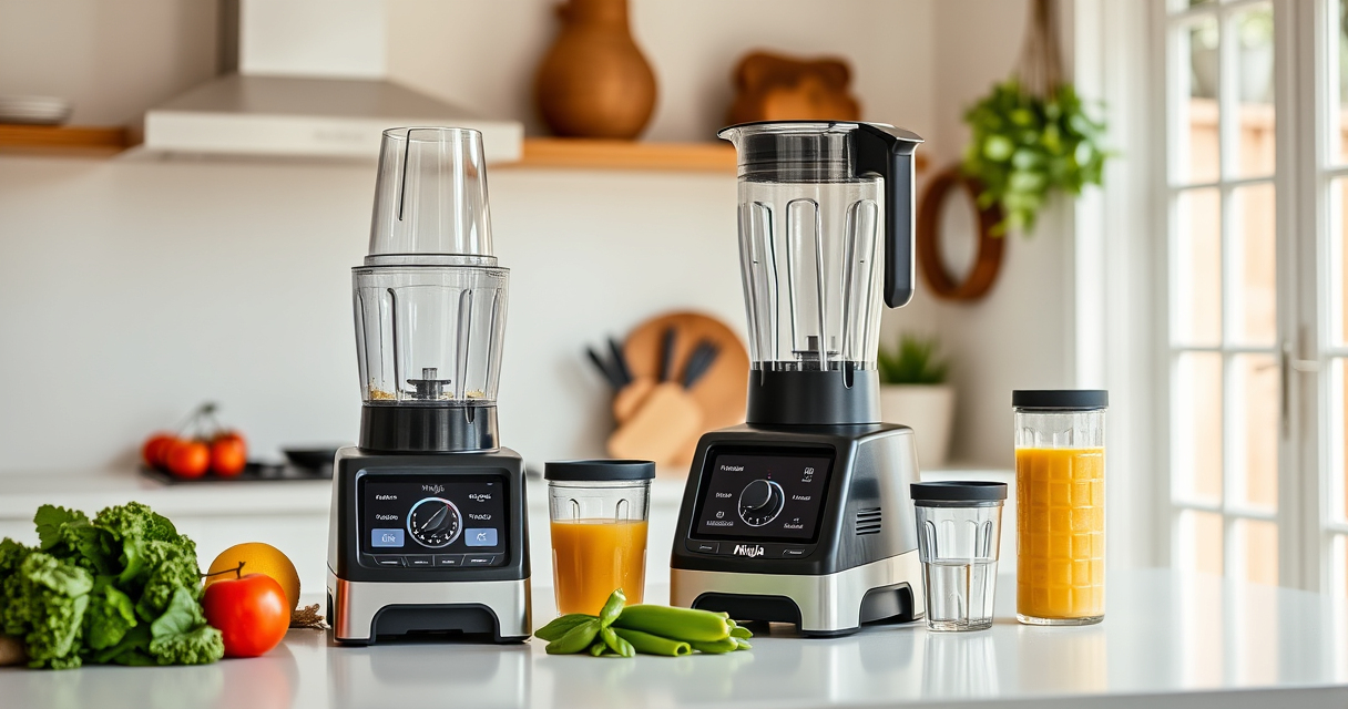 Summer Care & Troubleshooting for the Ninja BN805A Pro Plus Kitchen System