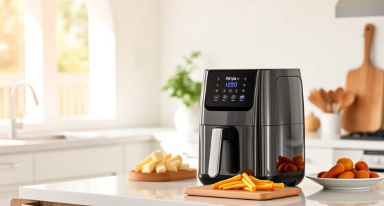 Summer Care & Troubleshooting for the Ninja DoubleStack XL Air Fryer