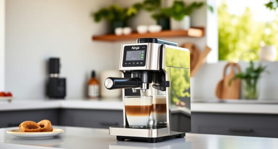 Summer Care & Troubleshooting for the Ninja Luxe Café Premier 3-in-1 Coffee Machine