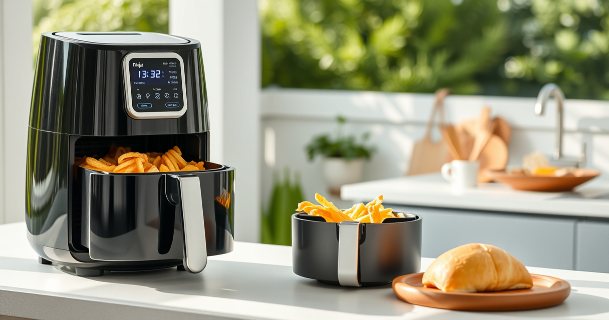 Summer Care & Troubleshooting for Your Ninja Air Fryer
