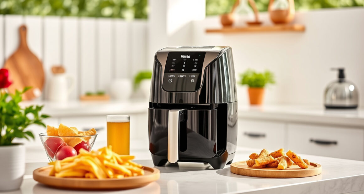 Summer Care & Troubleshooting for Your Ninja Crispi Glass Air Fryer