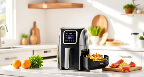 Summer Care & Troubleshooting for Your Ninja Foodi 10 Quart Air Fryer