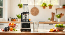 Summer Care & Troubleshooting Guide for Ninja BN801 Kitchen System