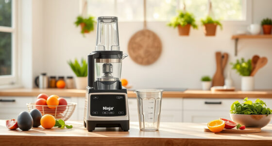 Summer Care & Troubleshooting Guide for Ninja BN801 Kitchen System
