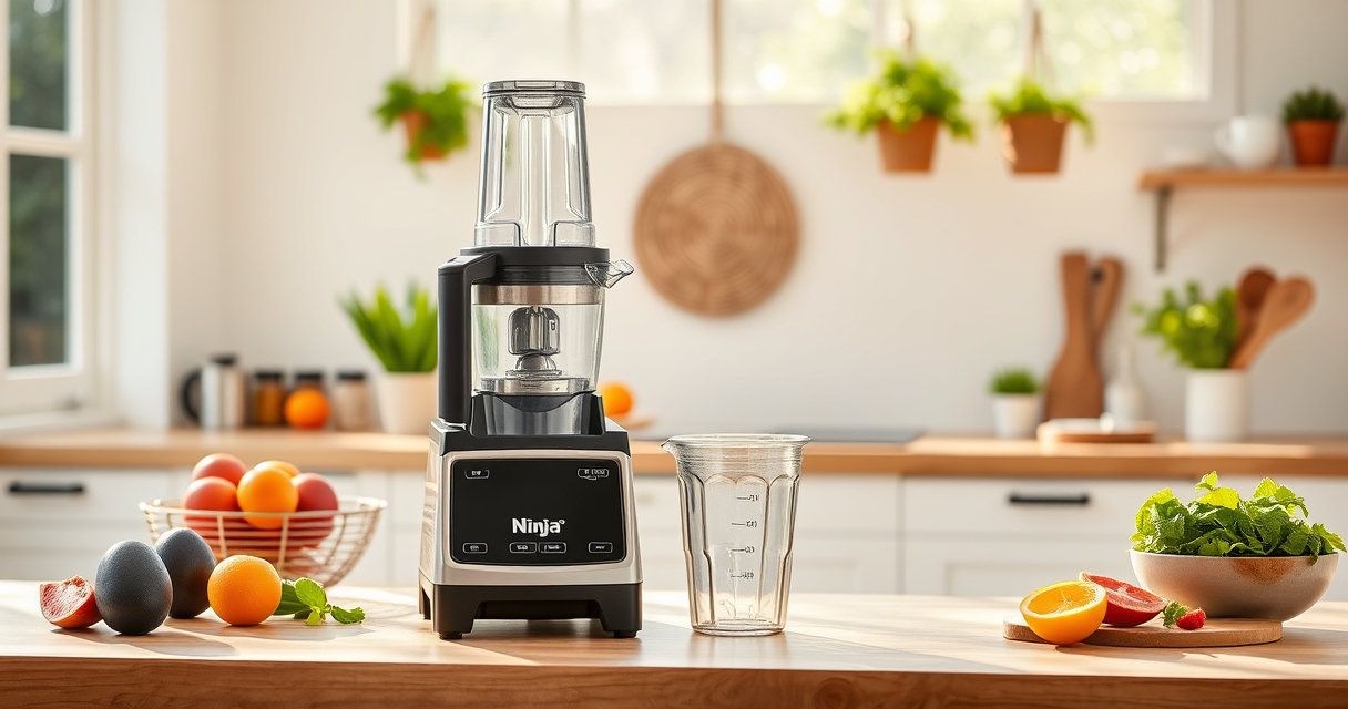 Summer Care & Troubleshooting Guide for Ninja BN801 Kitchen System