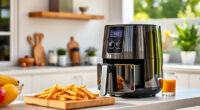 Summer Care & Troubleshooting Guide for Ninja Crispi Pro Glass Air Fryer