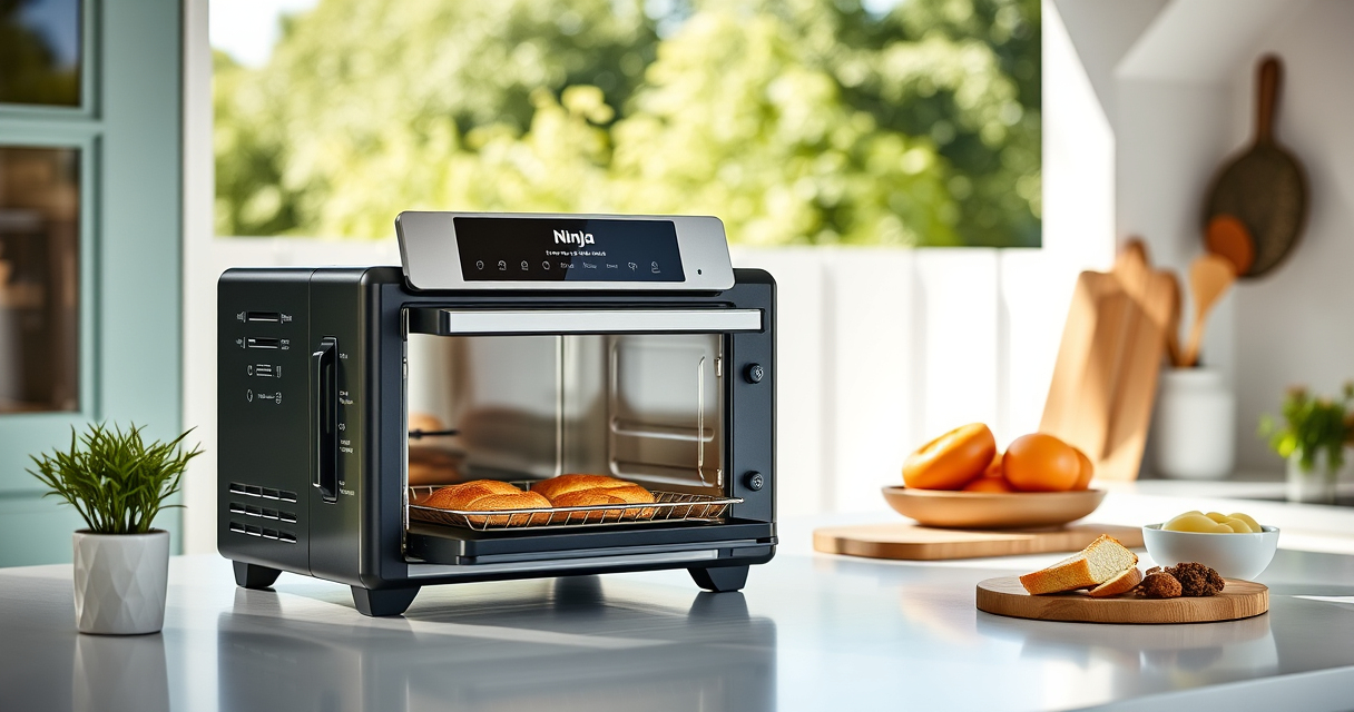 Summer Care & Troubleshooting Guide for Ninja Foodi XL Pro Air Oven