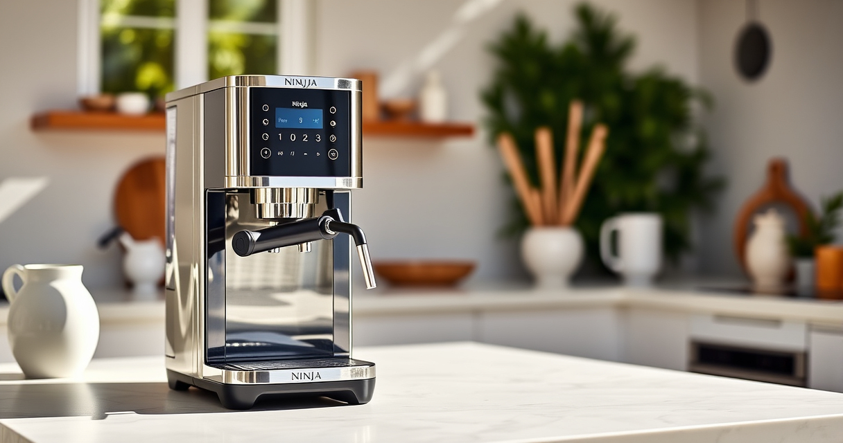 Summer Coffee Bliss: Must-Have Accessories for Your Ninja Luxe Café Premier