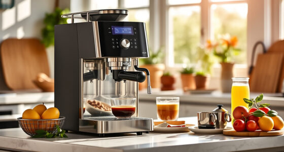 Summer Coffee Creations with the Ninja Luxe Café Pro ES701