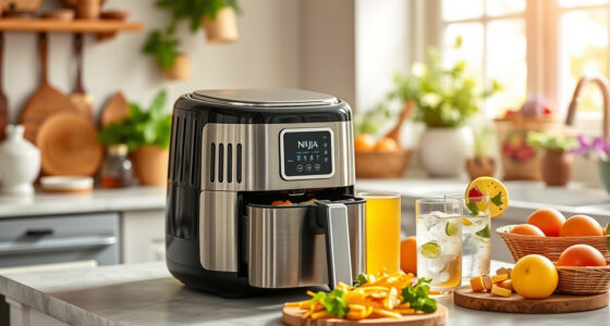 Summer Deliciousness: Easy Recipes with the Ninja Air Fryer
