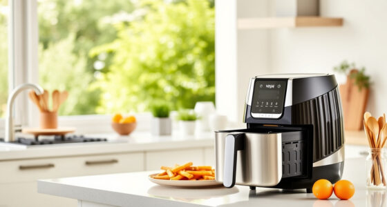 Summer Entertaining with Ninja Foodi 10 Quart DualZone Air Fryer Accessories