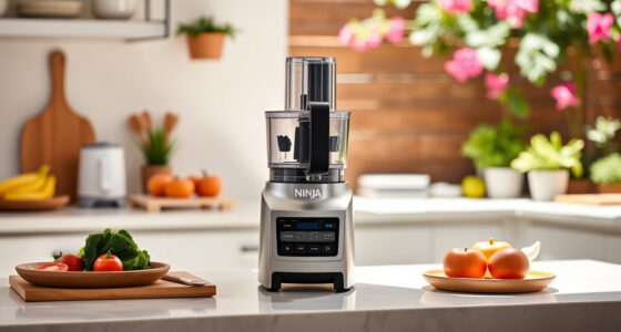 Summer Food Prep Hacks with the Ninja Professional Plus Food Processor