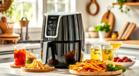 Summer Freshness: Delicious Recipes with Ninja Crispi Pro Air Fryer