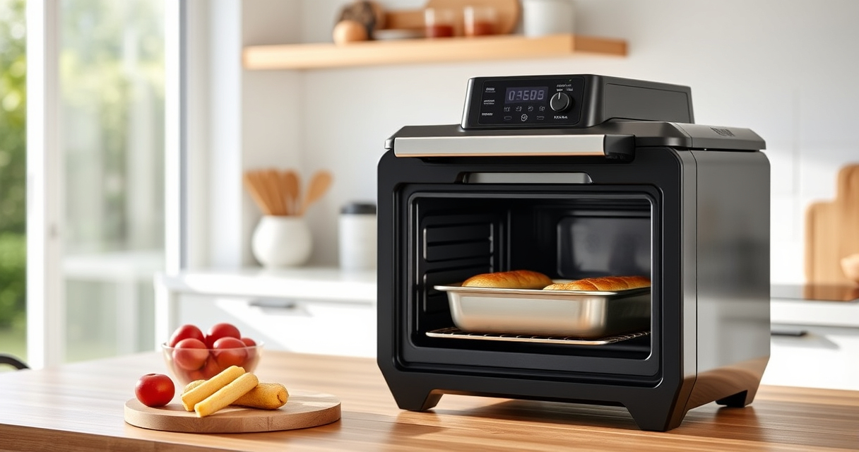 Summer Fun with the Ninja Foodi XL Pro Air Oven & Its Must-Have Accessories