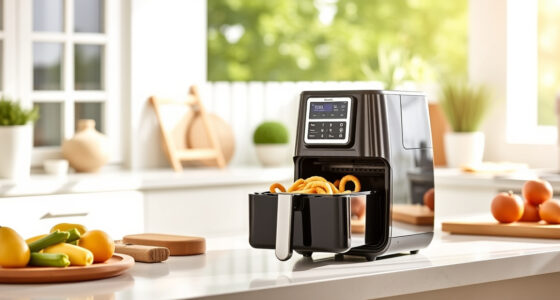 Summer Grill & Chill with the Ninja Foodi 10 Quart Air Fryer
