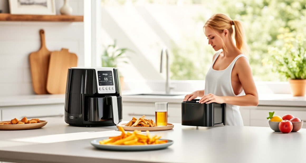 Summer Grill-Style Dinners with the Ninja Foodi 8 Qt DualZone Air Fryer