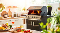 Summer Grilling with the Ninja Woodfire Pro Connect XL