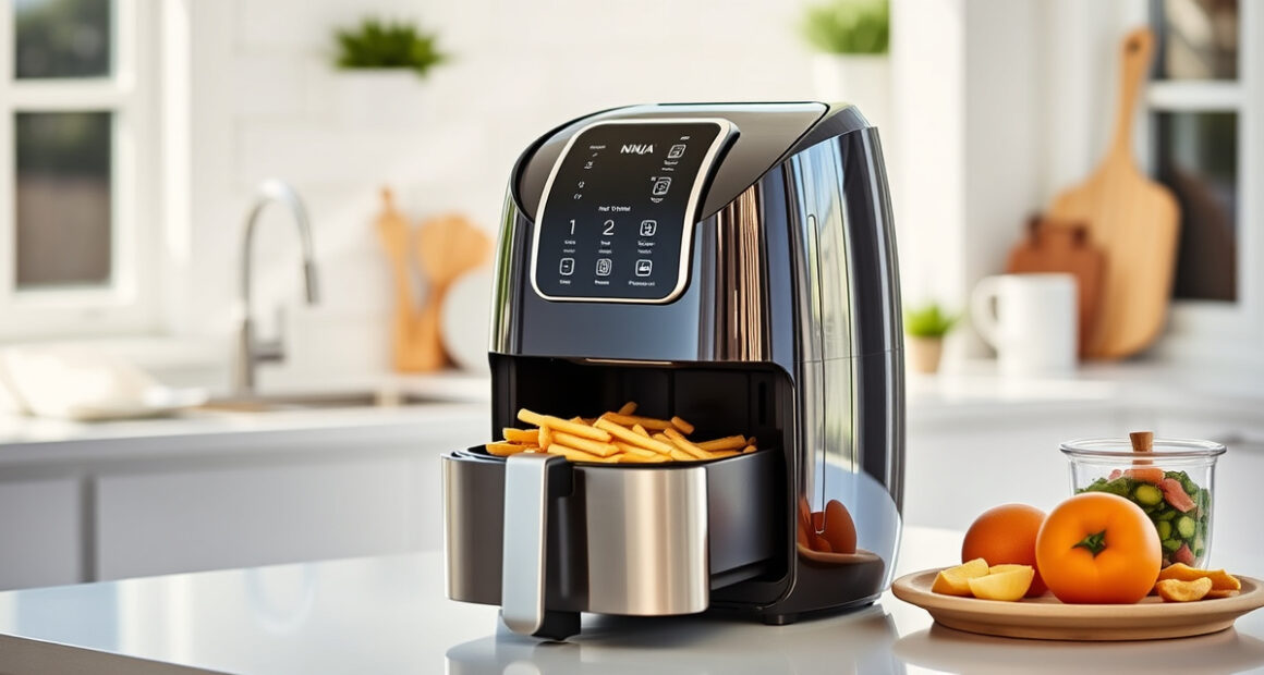 Summer Hacks with the Ninja Air Fryer XL: Crispy, Healthy Favorites