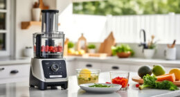Summer Prep Boost: Essential Accessories for Your Ninja Food Processor