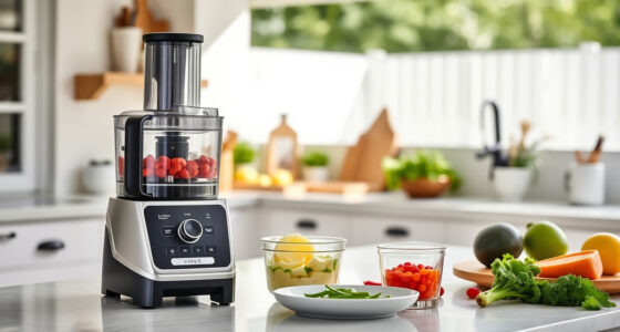 Summer Prep Boost: Essential Accessories for Your Ninja Food Processor