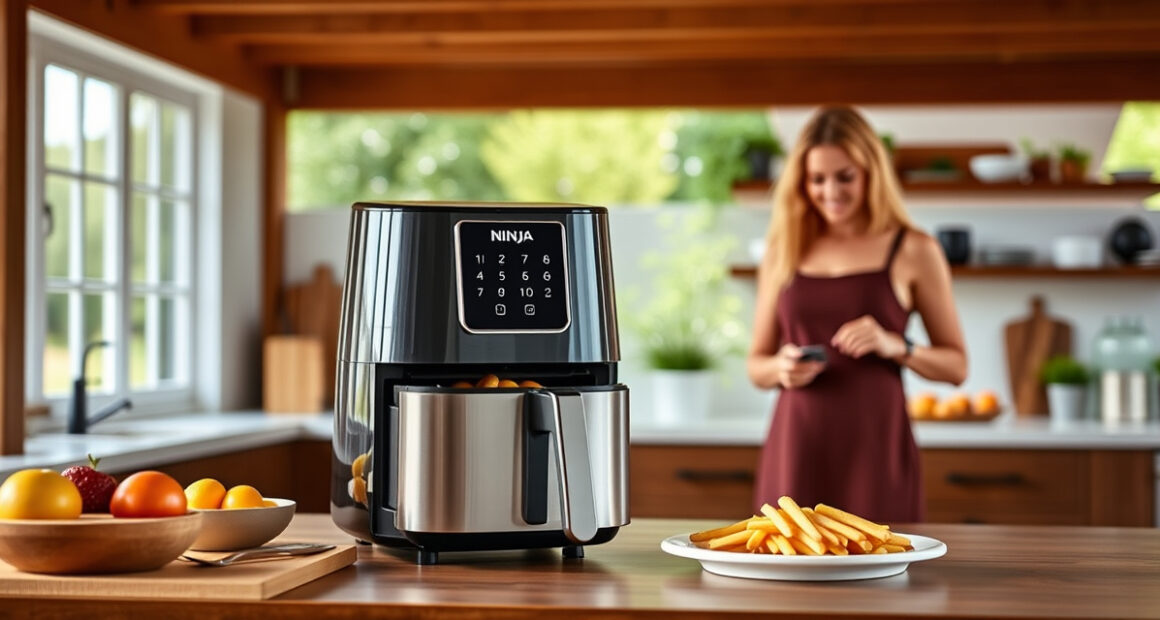 Summer-Ready Accessories for Your Ninja DoubleStack XL Air Fryer