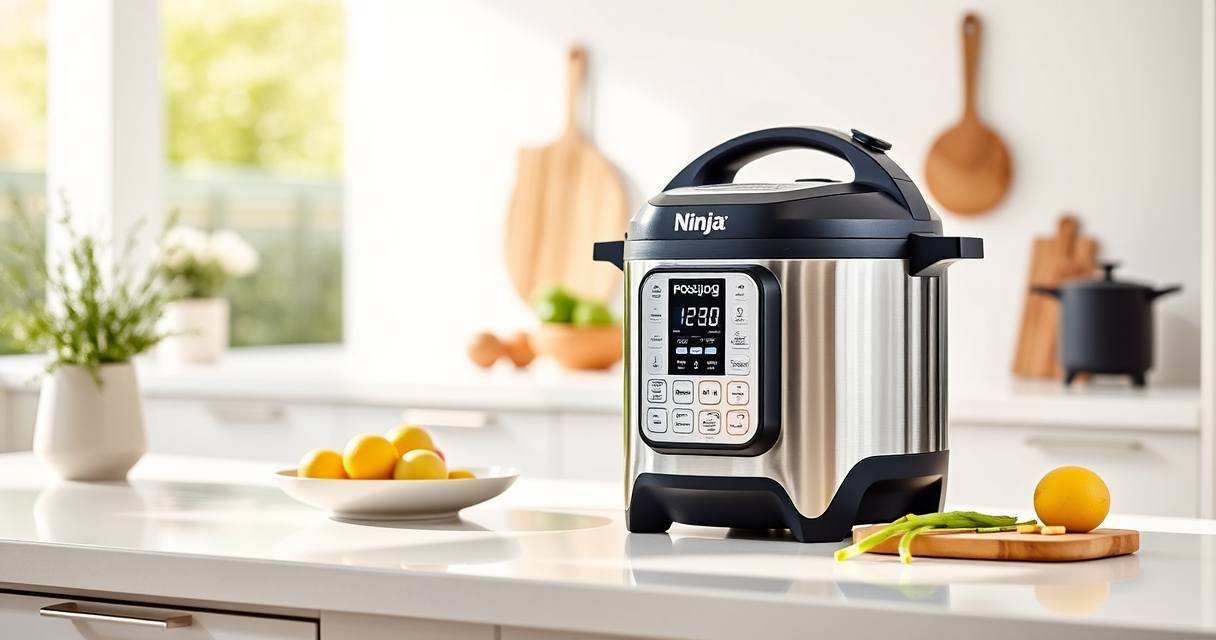 Summer-Ready Accessories for Your Ninja PossibleCooker PRO