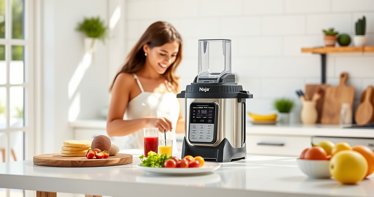 Summer-Ready Cooking: Must-Have Accessories for the Ninja® Everyday PossibleCooker™ Pro
