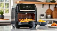 Summer-Ready Kitchen: Must-Have Accessories for Your Ninja Foodi XL Air Fry Oven