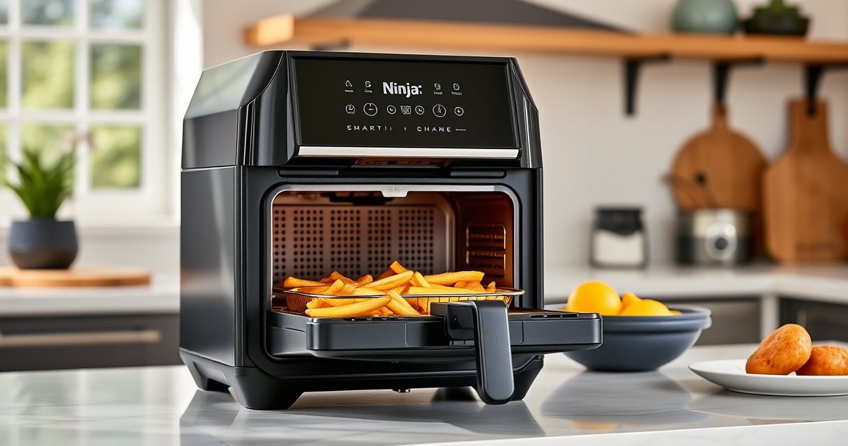 Summer-Ready Kitchen: Must-Have Accessories for Your Ninja Foodi XL Air Fry Oven