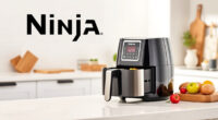 Summer-Ready Ninja Air Fryer 4 Qt: Perfect for Poolside Snacks