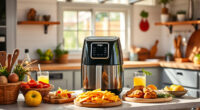 Summer Recipe Ideas with the Ninja Air Fryer XL