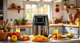 Summer Recipe Ideas with the Ninja Air Fryer XL