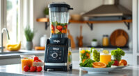 Summer Recipe Ideas with the Ninja BN805A Pro Plus Kitchen System