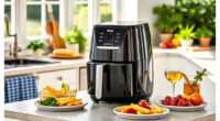 Summer Recipe Ideas with the Ninja Crispi Glass Air Fryer