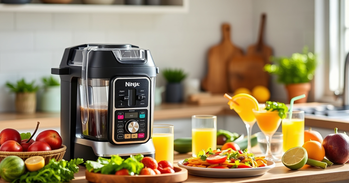 Summer Recipe Ideas with the Ninja® Everyday PossibleCooker™ Pro