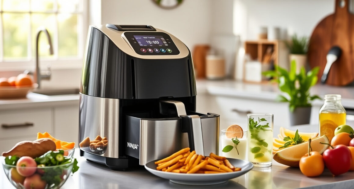 Summer Recipe Ideas with the Ninja Foodi XL DualZone Air Fryer